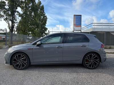 Volkswagen Golf 2.0 tsi GTI 245cv dsg Grigio usata Fiumicino