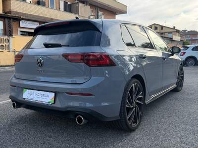 Volkswagen Golf 2.0 tsi GTI 245cv dsg Grigio usata Fiumicino