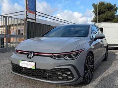 Volkswagen Golf 2.0 tsi GTI 245cv dsg Grigio usata Fiumicino