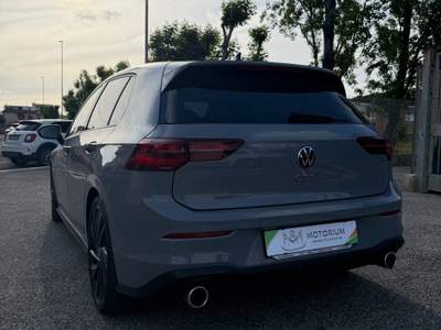 Volkswagen Golf 2.0 tsi GTI 245cv dsg Grigio usata Fiumicino