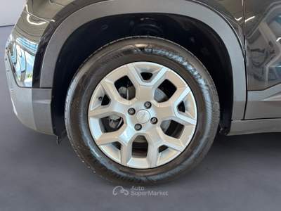 Jeep Avenger Avenger 1.2 Turbo 100 Cv Summit Nero usata Cassola