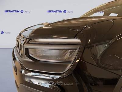 Jeep Avenger Avenger 1.2 Turbo 100 Cv Summit Nero usata Cassola
