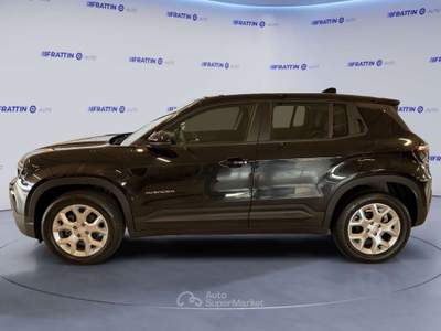Jeep Avenger Avenger 1.2 Turbo 100 Cv Summit Nero usata Cassola