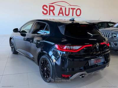 Renault Mégane Mégane dCi 8V 110 CV EDC Energy Intens usata Osio Sopra