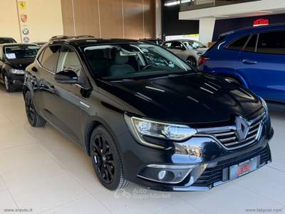 Renault Mégane Mégane dCi 8V 110 CV EDC Energy Intens usata Osio Sopra