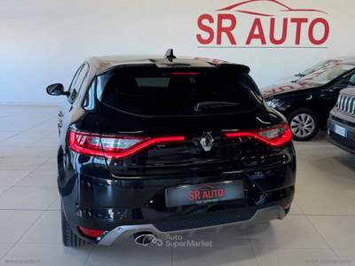 Renault Mégane Mégane dCi 8V 110 CV EDC Energy Intens usata Osio Sopra