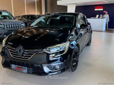 Renault Mégane Mégane dCi 8V 110 CV EDC Energy Intens usata Osio Sopra