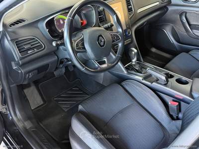 Renault Mégane Mégane dCi 8V 110 CV EDC Energy Intens usata Osio Sopra