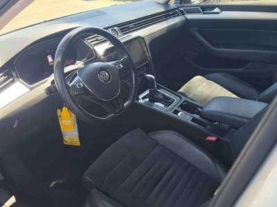 Volkswagen Passat Passat Variant DSG 2.0tdi 150cv euro 6 / Pronta Consegna Argento usata Monte Compatri