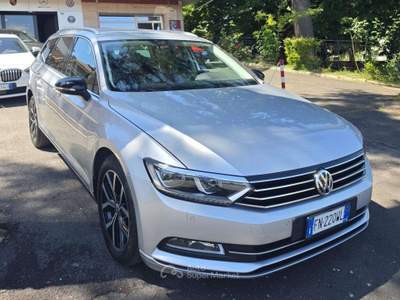Volkswagen Passat Passat Variant DSG 2.0tdi 150cv euro 6 / Pronta Consegna Argento usata Monte Compatri