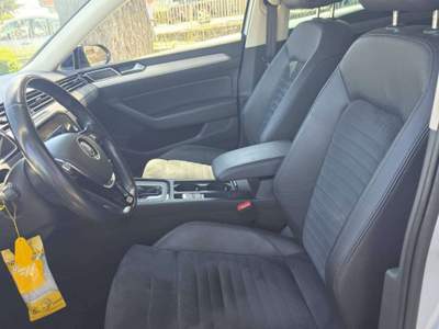 Volkswagen Passat Passat Variant DSG 2.0tdi 150cv euro 6 / Pronta Consegna Argento usata Monte Compatri