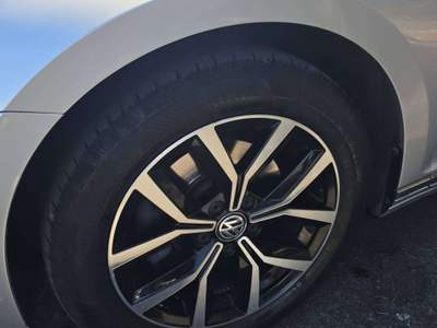 Volkswagen Passat Passat Variant DSG 2.0tdi 150cv euro 6 / Pronta Consegna Argento usata Monte Compatri