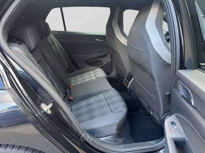 Volkswagen Golf 200cv Dsg 2022 *Varie disponibilità* Nero usata Monte Compatri
