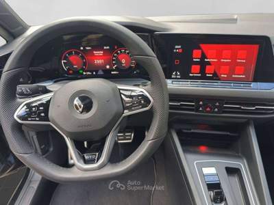 Volkswagen Golf 200cv Dsg 2022 *Varie disponibilità* Nero usata Monte Compatri