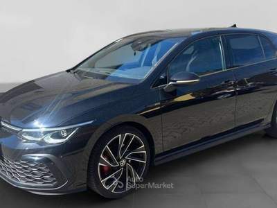 Volkswagen Golf 200cv Dsg 2022 *Varie disponibilità* Nero usata Monte Compatri