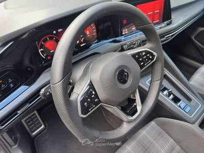 Volkswagen Golf 200cv Dsg 2022 *Varie disponibilità* Nero usata Monte Compatri