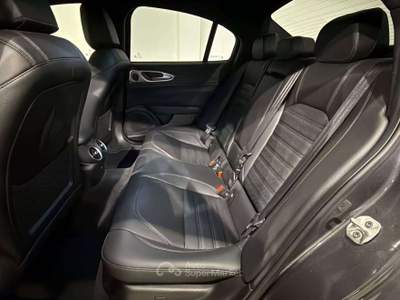 Alfa Romeo Giulia Giulia 2.0 t Veloce Q4 280cv auto 2023 19''/Matrix Grigio usata Monte Compatri