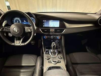 Alfa Romeo Giulia Giulia 2.0 t Veloce Q4 280cv auto 2023 19''/Matrix Grigio usata Monte Compatri
