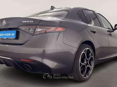 Alfa Romeo Giulia Giulia 2.0 t Veloce Q4 280cv auto 2023 19''/Matrix Grigio usata Monte Compatri