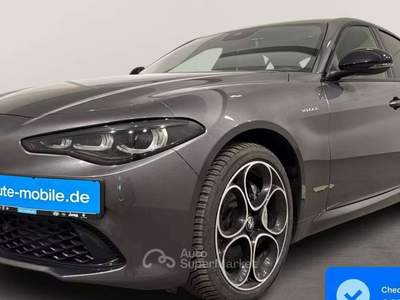 Alfa Romeo Giulia Giulia 2.0 t Veloce Q4 280cv auto 2023 19''/Matrix Grigio usata Monte Compatri