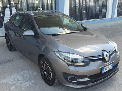 Renault Mégane SporTour Wave Grigio usata CERIGNOLA