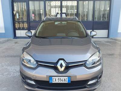 Renault Mégane SporTour Wave Grigio usata CERIGNOLA