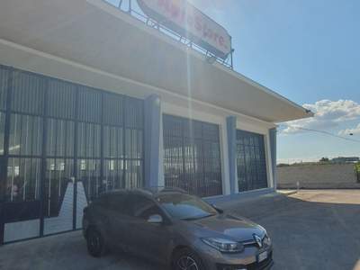 Renault Mégane SporTour Wave Grigio usata CERIGNOLA