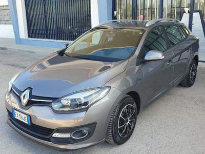 Renault Mégane SporTour Wave Grigio usata CERIGNOLA