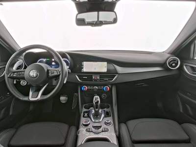 Alfa Romeo Giulia Giulia 2.0 t  Q4 280cv auto Veloce Matrix/Kamera/Vari colori Nero usata Monte Compatri