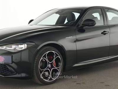 Alfa Romeo Giulia Giulia 2.0 t  Q4 280cv auto Veloce Matrix/Kamera/Vari colori Nero usata Monte Compatri