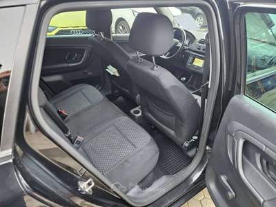 Skoda Fabia Fabia  Wagon 1.2 tsi Ambition (style) 86cv Nero usata Milano