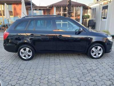 Skoda Fabia Fabia  Wagon 1.2 tsi Ambition (style) 86cv Nero usata Milano