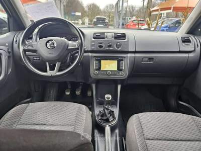 Skoda Fabia Fabia  Wagon 1.2 tsi Ambition (style) 86cv Nero usata Milano
