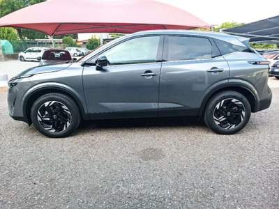 Nissan Qashqai MHEV 158 CV Xtronic N-Connecta Grigio usata Varese