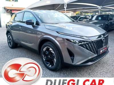 Nissan Qashqai MHEV 158 CV Xtronic N-Connecta Grigio usata Varese