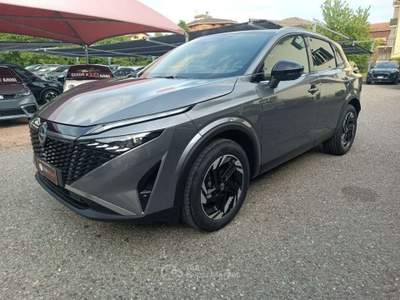 Nissan Qashqai MHEV 158 CV Xtronic N-Connecta Grigio usata Varese