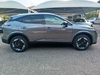 Nissan Qashqai MHEV 158 CV Xtronic N-Connecta Grigio usata Varese