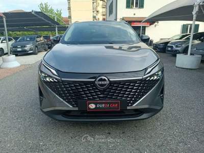 Nissan Qashqai MHEV 158 CV Xtronic N-Connecta Grigio usata Varese