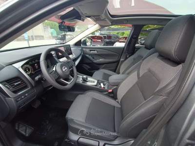 Nissan Qashqai MHEV 158 CV Xtronic N-Connecta Grigio usata Varese