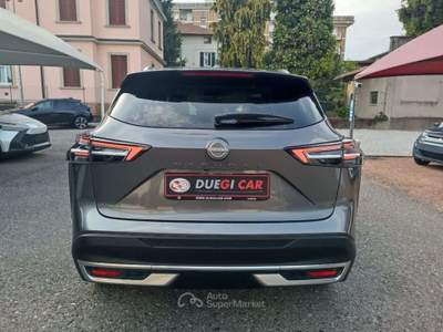 Nissan Qashqai MHEV 158 CV Xtronic N-Connecta Grigio usata Varese