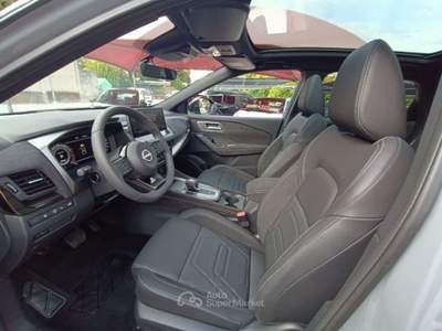 Nissan Qashqai MHEV 158 CV Xtronic N-Design Grigio usata Varese