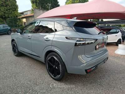 Nissan Qashqai MHEV 158 CV Xtronic N-Design Grigio usata Varese