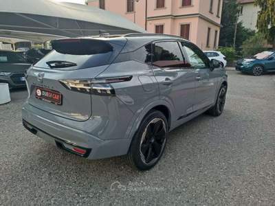 Nissan Qashqai MHEV 158 CV Xtronic N-Design Grigio usata Varese