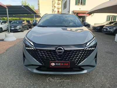 Nissan Qashqai MHEV 158 CV Xtronic N-Design Grigio usata Varese