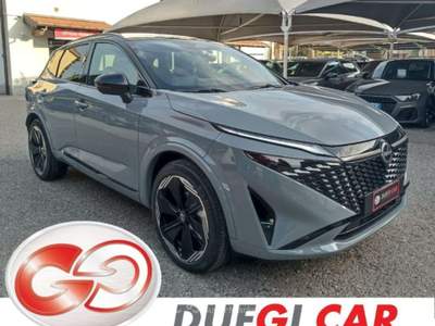 Nissan Qashqai MHEV 158 CV Xtronic N-Design Grigio usata Varese