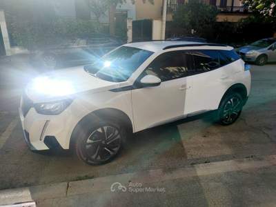 Peugeot 2008 S&S GT Bianco usata Valenzano
