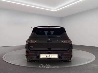 Volkswagen Golf Golf 2.0 tsi R Black Edition 4motion 333cv dsg Nero usata Lanuvio