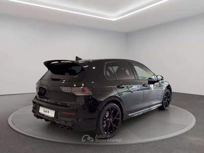 Volkswagen Golf Golf 2.0 tsi R Black Edition 4motion 333cv dsg Nero usata Lanuvio