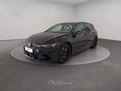 Volkswagen Golf Golf 2.0 tsi R Black Edition 4motion 333cv dsg Nero usata Lanuvio