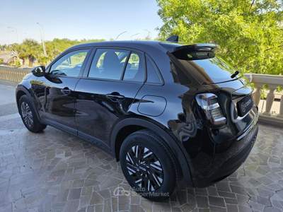 Fiat 600 Hybrid 100 CV DCT MHEV#AUTO#LED#CAMERA#CARPLAY Nero usata Altamura